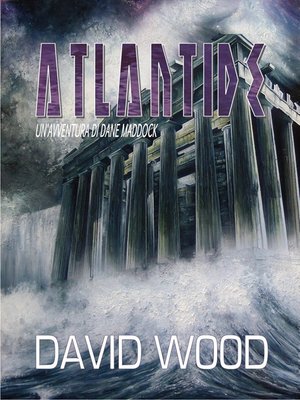 cover image of Atlantide